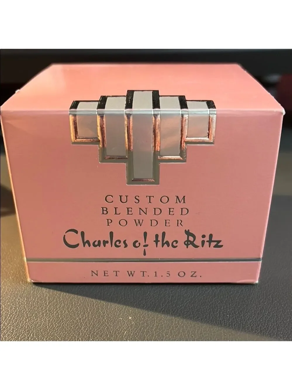 Charles of the Ritz Custom Blended Powder Classic Ivory NEW